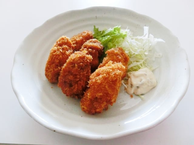 亜鉛・牡蠣