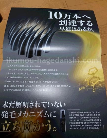 フィンジア10
