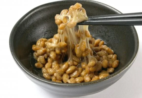 納豆で髪の毛は増える