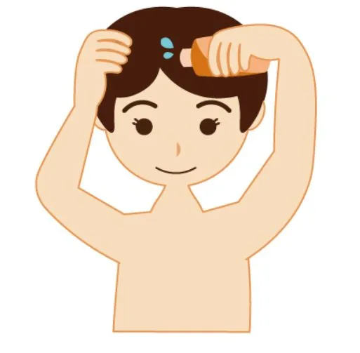 育毛剤が効かない人・特徴