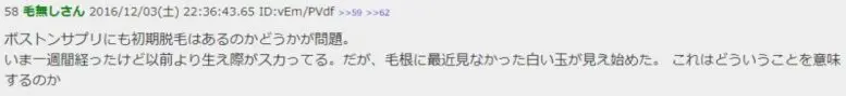 ボストンサプリ・2ch