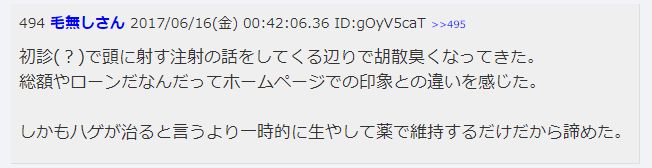 AGAクリニック・2ch03